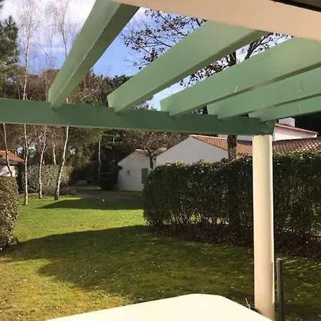 Holiday home Le Victoria Saint-Jean-de-Monts