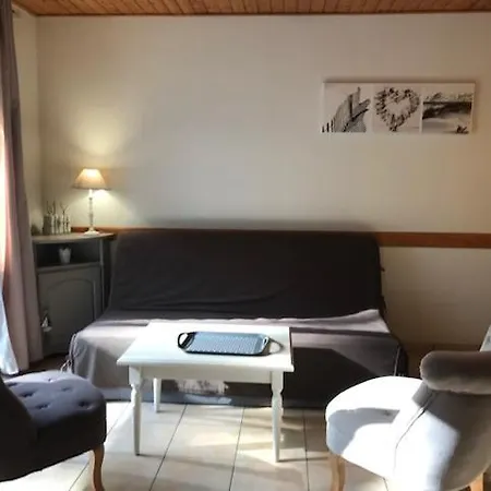 Holiday home Le Victoria Saint-Jean-de-Monts