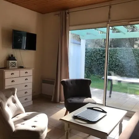 Le Victoria Hébergement de vacances Saint-Jean-de-Monts