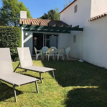 Holiday home Le Victoria Saint-Jean-de-Monts