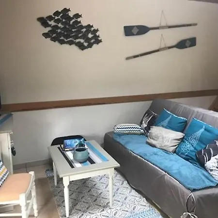Hébergement de vacances Le Victoria
