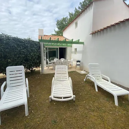Le Victoria Hébergement de vacances Saint-Jean-de-Monts