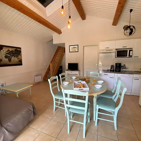 Holiday home Le Victoria Saint-Jean-de-Monts